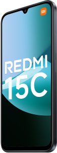Smartfon Xiaomi Redmi 15C 4/128GB Czarny  (MZB0KOAEU) 5