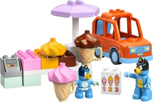 LEGO Duplo Wyprawa po lody z Blue (10458) 2
