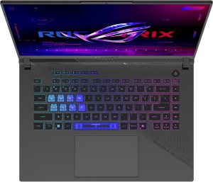 Laptop Asus ROG Strix G16 G614 Ryzen 9 8940HX / 16 GB / 1 TB / RTX 5070 Ti / 165 Hz (G614PR-R9161) 5