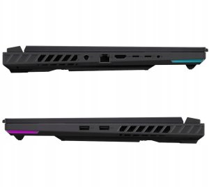 Laptop Asus ROG Strix G16 G614 Ryzen 9 8940HX / 16 GB / 1 TB / RTX 5070 Ti / 165 Hz (G614PR-R9161) 8