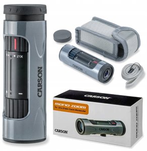 Lornetka Carson Carson MonoZoom  7x21 Monocular 7