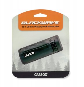 Lornetka Carson BlackWave 10x25 Monocular 9