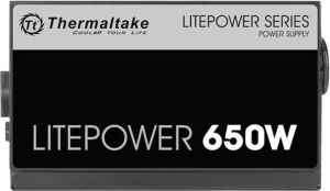 Zasilacz Thermaltake Litepower II Black 650W (PS-LTP-0650NPCNEU-2) 5