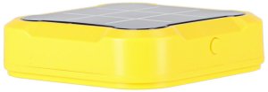Melissa & Doug Kółko krzyżyk gra elektroniczna logiczna tic tac toe konsola przenośna żółta Kik Sp. z o. o. Sp. k. 4