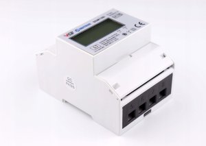 VCX Licznik energii elektrycznej (MID) 3-Fazowy 230V,100A, Pomiar dwukierunkowy 3
