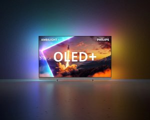 Telewizor Philips 65OLED910/12 OLED 65'' 4K Ultra HD Titan OS Ambilight 2
