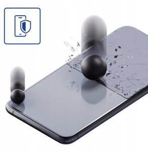 Szkło hybrydowe 3MK FlexibleGlass Lite do Garmin Edge MTB 5