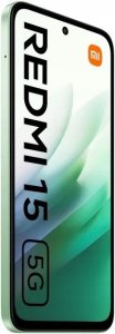 Smartfon Xiaomi Redmi 15 5G 8/256GB Zielony  (99936730) 4