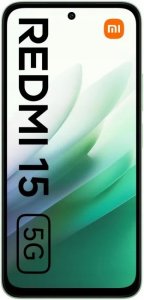 Smartfon Xiaomi Redmi 15 5G 4/128GB Zielony  (69080) 2