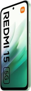 Smartfon Xiaomi Redmi 15 5G 4/128GB Zielony  (69080) 3