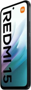 Smartfon Xiaomi Redmi 15 6/128GB Czarny (67678) 3