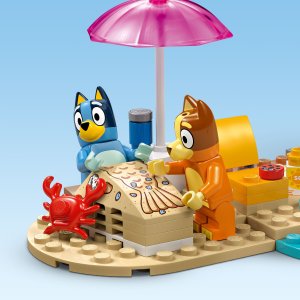LEGO Bluey Blue i rodzinna wycieczka samochodem (11202) 5