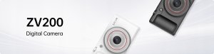 Aparat Cyfrowy SJCAM ZV200 dla nastolatków Młodzieży kamera WEBCAM 5K 80Mpx 11