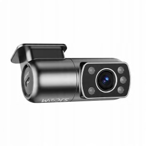 Wideorejestrator SJCAM Wideorejestrator SJCAM M60S Kamera samochodowa 4K kamera Przód+Tył+Wnętrze 5