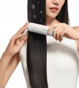Szczotka prostująca Xiaomi Cordless Hair Straightener Brush jonizująca 2