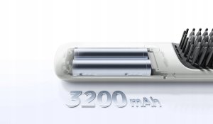 Szczotka prostująca Xiaomi Cordless Hair Straightener Brush jonizująca 5