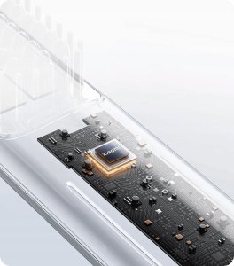 Szczotka prostująca Xiaomi Cordless Hair Straightener Brush jonizująca 6