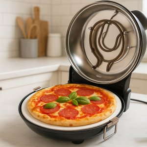 Piec do pizzy Ruhhy 26050 2
