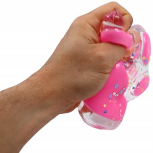 Łapka gniotek duża 8szt/disp D45156 75528 2