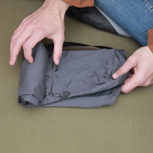 ZERO PILLOW, grey 4