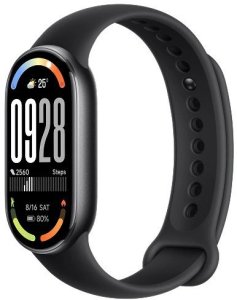 Smartband Xiaomi Smart Band 10 Czarny 3