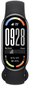 Smartband Xiaomi Smart Band 10 Czarny 4