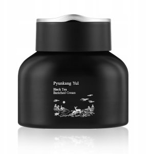 Pyunkang PYUNKANG YUL_Black Tea Enriched Cream przeciwzmarszczkowy krem do twarzy 60ml 3