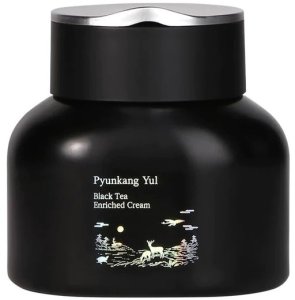 Pyunkang PYUNKANG YUL_Black Tea Enriched Cream przeciwzmarszczkowy krem do twarzy 60ml 4