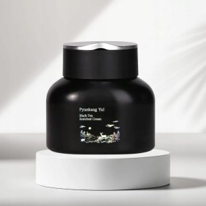 Pyunkang PYUNKANG YUL_Black Tea Enriched Cream przeciwzmarszczkowy krem do twarzy 60ml 5