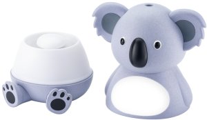 Dyfuzor zapachowy Natural Origin Dyfuzor Koala szary 6