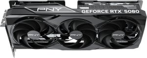 Karta graficzna PNY GeForce RTX 5080 Triple Fan 16GB GDDR7 DLSS4 (VCG508016TFXPB1) 6
