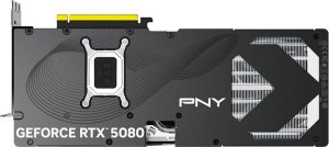 Karta graficzna PNY GeForce RTX 5080 Triple Fan 16GB GDDR7 DLSS4 (VCG508016TFXPB1) 9