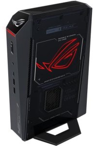 Komputer Asus ASUS ROG NUC RNUC15JNK9X489A2 Intel Core Ultra 9 275HX 32 GB DDR5-SDRAM 1 TB SSD NVIDIA GeForce RTX 5070 Windows 11 Home Mini PC Czarny 2