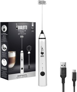Spieniacz do mleka Bialetti Stalowy (0006770) 2