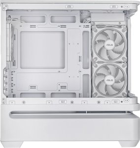 Obudowa Asus Prime AP202 TG ARGB biała (90DC00P3-B19000) 7