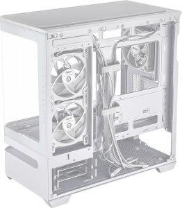 Obudowa Asus Prime AP202 TG ARGB biała (90DC00P3-B19000) 8