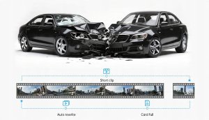 SJCAM SJDASH M60S 2CH 3