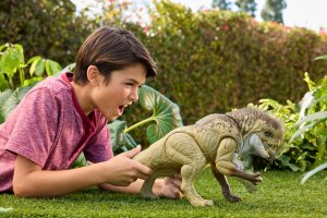 Figurka Mattel Jurassic World Rebirth Distortus Rex (JGB58) 2