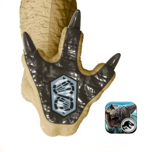 Figurka Mattel Jurassic World Rebirth Distortus Rex (JGB58) 4