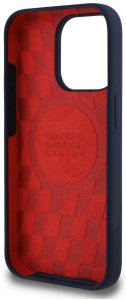 Red Bull ETUI RED BULL HC SILICONE ORBR20 LOGO RED LINING DO IPHONE 15 PRO MAGSAFE GRANATOWY 7