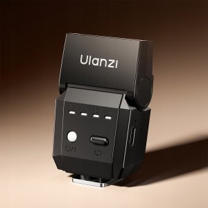 Lampa błyskowa Ulanzi Lampa Błyskowa + Panel Led Sl03 Gn8 Stopka Iso Aparat Kamera Telefon / Sl03 Spark Lite / L200 14