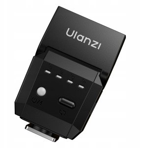 Lampa błyskowa Ulanzi Lampa Błyskowa + Panel Led Sl03 Gn8 Stopka Iso Aparat Kamera Telefon / Sl03 Spark Lite / L200 4