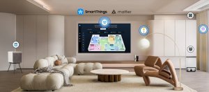 Telewizor Samsung QE100QN80F QLED 100" 4K Ultra HD Tizen 14