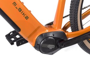 Merida M-bike eBig 29" 2025 Wybierz rozmiar ramy: S, Wybierz kolor: Orange 7