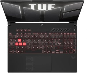 Laptop Asus TUF Gaming A16 FA607 Ryzen 7 7445HS / 16 GB / 512 GB / RTX 4050 / 144 Hz (FA607NUG-RL117) 5