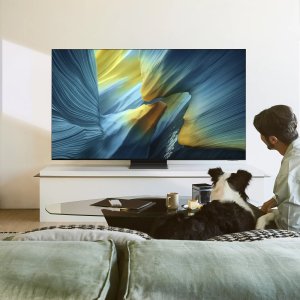 Telewizor Samsung QE65S95FAT OLED 65'' 4K Ultra HD Tizen 4