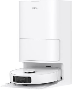 Robot sprzątający Mova E40 Ultra biały 3
