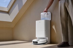 Robot sprzątający Mova E40 Ultra biały 8