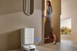 Robot sprzątający Mova E40 Ultra biały 10