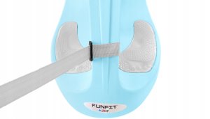Funfit Jeździk Grawitacyjny FUNFIT KIDS ze świecącymi kołami LED 14